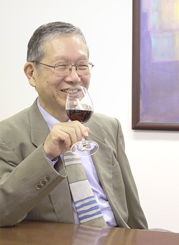 代表取締役社長